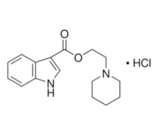 SB203186 (CAS 135938-17-9) - chemical structure image