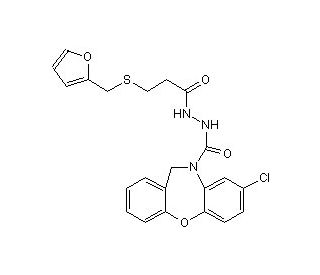 SC 51322 (CAS 146032-79-3) - chemical structure image