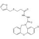 SC 51322 (CAS 146032-79-3) - chemical structure image