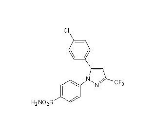 SC236 (CAS 170569-86-5) - chemical structure image