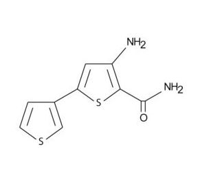 SC514 (CAS 354812-17-2) - chemical structure image