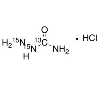 SCA-13C-15N2 hydrochloride (CAS 1173020-16-0) - chemical structure image
