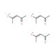 Scandium 2,4-Pentanedionate (CAS 14284-94-7) - chemical structure image