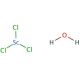 Scandium(III) chloride (CAS 10361-84-9) - chemical structure image