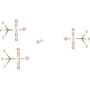 Scandium(III) triflate | CAS 144026-79-9 | SCBT - Santa Cruz