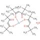 Scandium(III) tris(2,2,6,6-tetramethyl-3,5-heptanedionate) hydrate (CAS 307532-33-8) - chemical structure image