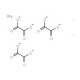 Scandium Oxalate Pentahydrate (CAS 17926-77-1) - chemical structure image
