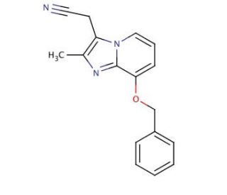 SCH 28080 (CAS 76081-98-6) - chemical structure image