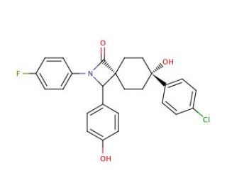 Sch 58053 (CAS 194423-53-5) - chemical structure image