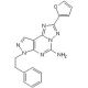 SCH 58261 (CAS 160098-96-4) - chemical structure image