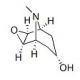 Scopine (CAS 498-45-3) - chemical structure image