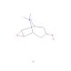 Scopine Methobromide (CAS 1508-46-9) - chemical structure image
