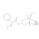 Scopolamine (CAS 51-34-3) - chemical structure image