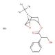 Scopolamine-d3 Hydrobromide Hydrate - chemical structure image