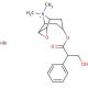 (−)-Scopolamine methyl bromide (CAS 155-41-9) - chemical structure image