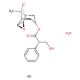 Scopolamine N-Oxide Hydrobromide Monohydrate (CAS 6106-81-6) - chemical structure image