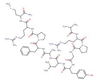 SCPA - chemical structure image