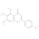 Scutellarein (CAS 529-53-3) - chemical structure image