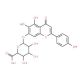 Scutellarin (CAS 27740-01-8) - chemical structure image