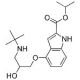 SDZ 21009 (CAS 39731-05-0) - chemical structure image