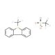 Se-(Trifluoromethyl)dibenzoselenophenium trifluoromethanesulphonate (CAS 129922-33-4) - chemical structure image