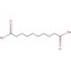 Sebacic acid (CAS 111-20-6) - chemical structure image