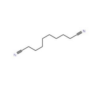 Sebaconitrile (CAS 1871-96-1) - chemical structure image