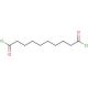 Sebacoyl chloride (CAS 111-19-3) - chemical structure image
