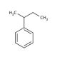 sec-Butylbenzene (CAS 135-98-8) - chemical structure image