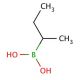 sec-Butylboronic acid (CAS 88496-88-2) - chemical structure image