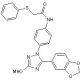 SecinH3 (CAS 853625-60-2) - chemical structure image