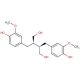 Secoisolariciresinol (CAS 29388-59-8) - chemical structure image