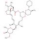 Selamectin - chemical structure image