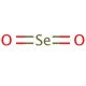 Selenium dioxide (CAS 7446-08-4) - chemical structure image