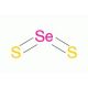 Selenium Sulfide (CAS 7488-56-4) - chemical structure image