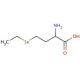Seleno-D,L-ethionine (CAS 2578-27-0) - chemical structure image