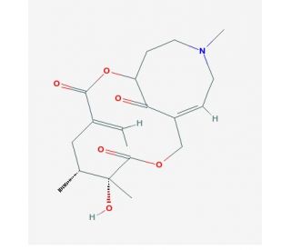 Senkirkin (CAS 6882-01-5) - chemical structure image