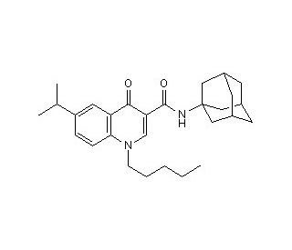 SER 601 (CAS 1048038-90-9) - chemical structure image