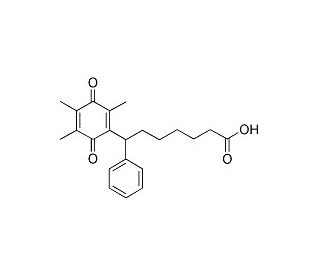 Seratrodast (CAS 112665-43-7) - chemical structure image