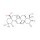 Sericic acid - chemical structure image