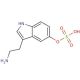 Serotonin O-Sulfate (CAS 16310-20-6) - chemical structure image