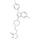 Sertindole (CAS 106516-24-9) - chemical structure image