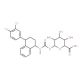 Sertraline Carbamoyl Glucuronide (CAS 119733-44-7) - chemical structure image