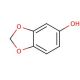 Sesamol (CAS 533-31-3) - chemical structure image