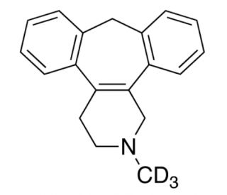 Setiptiline-d3 (CAS 1795024-97-3) - chemical structure image