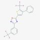 SEW2871 (CAS 256414-75-2) - chemical structure image