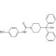 SF 11 (CAS 443292-81-7) - chemical structure image