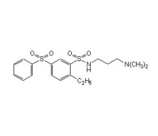 sFRP-1 Inhibitor (CAS 915754-88-0) - chemical structure image