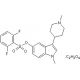 SGS 518 oxalate (CAS 445441-27-0) - chemical structure image