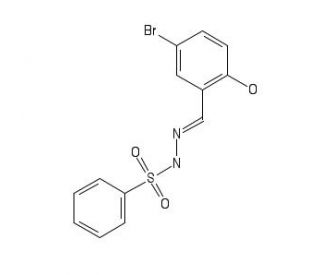 Shz-1 (CAS 326886-05-9) - chemical structure image